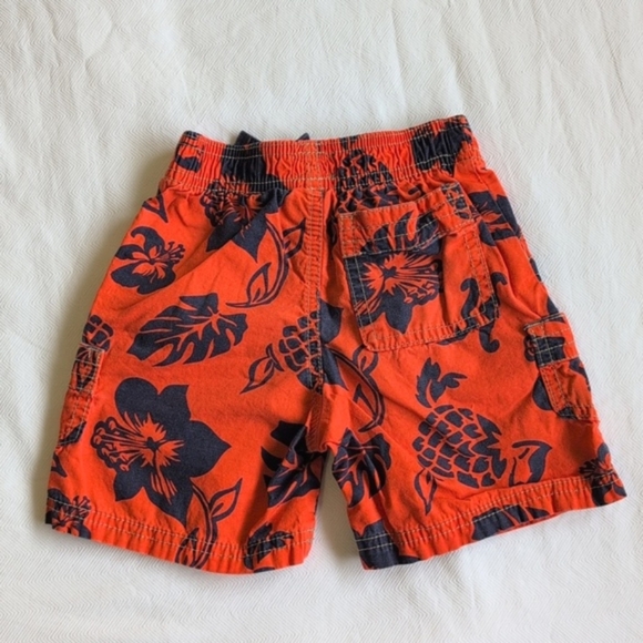 mixed brands 4 piece cotton summer beach bundle lot 18-24 months baby boy - Picture 10 of 10